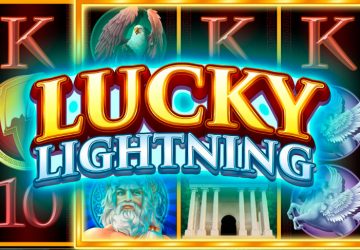 Игра Lucky Lightning в R7 казино