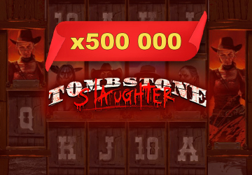 Игра Tombstone Slaughter El Gordos Revenge в R7 казино