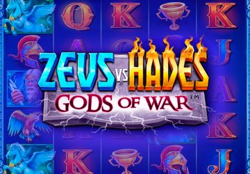 Игровой автомат Zeus Vs Hades Gods Of War в R7 казино